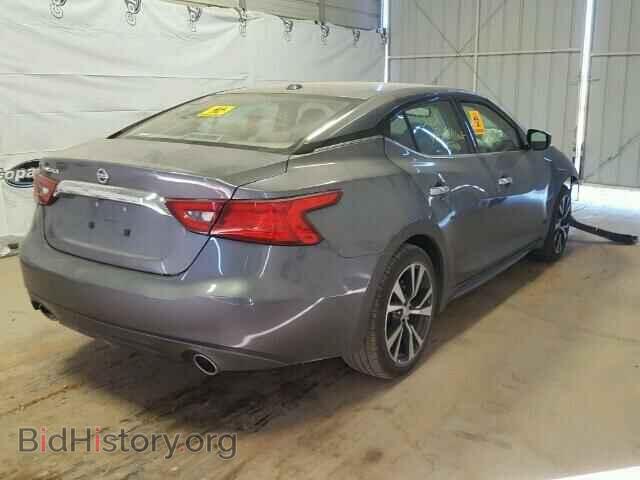 2016 NISSAN MAXIMA - VIN: 1N4AA6APXGC438488 - Фото 4