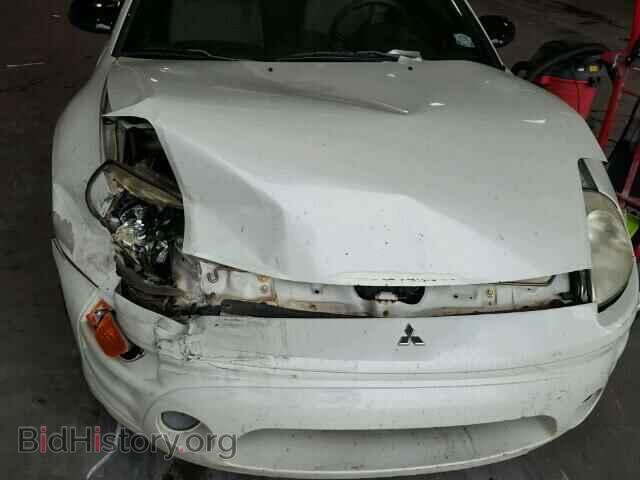 2003 MITSUBISHI ECLIPSE - VIN: 4A3AC34GX3E101409 - Фото 7