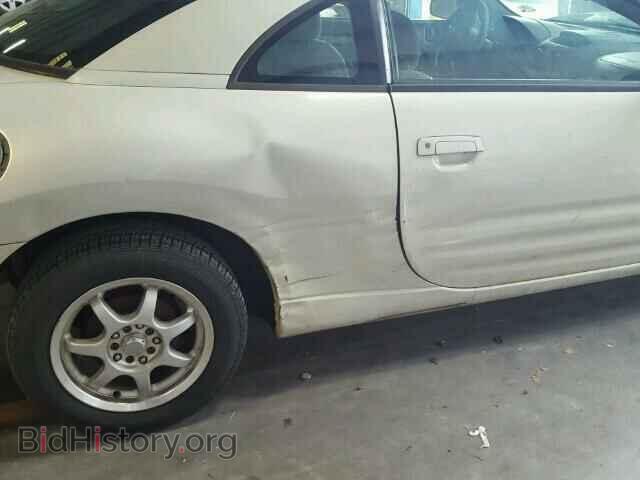 2003 MITSUBISHI ECLIPSE - VIN: 4A3AC34GX3E101409 - Фото 10