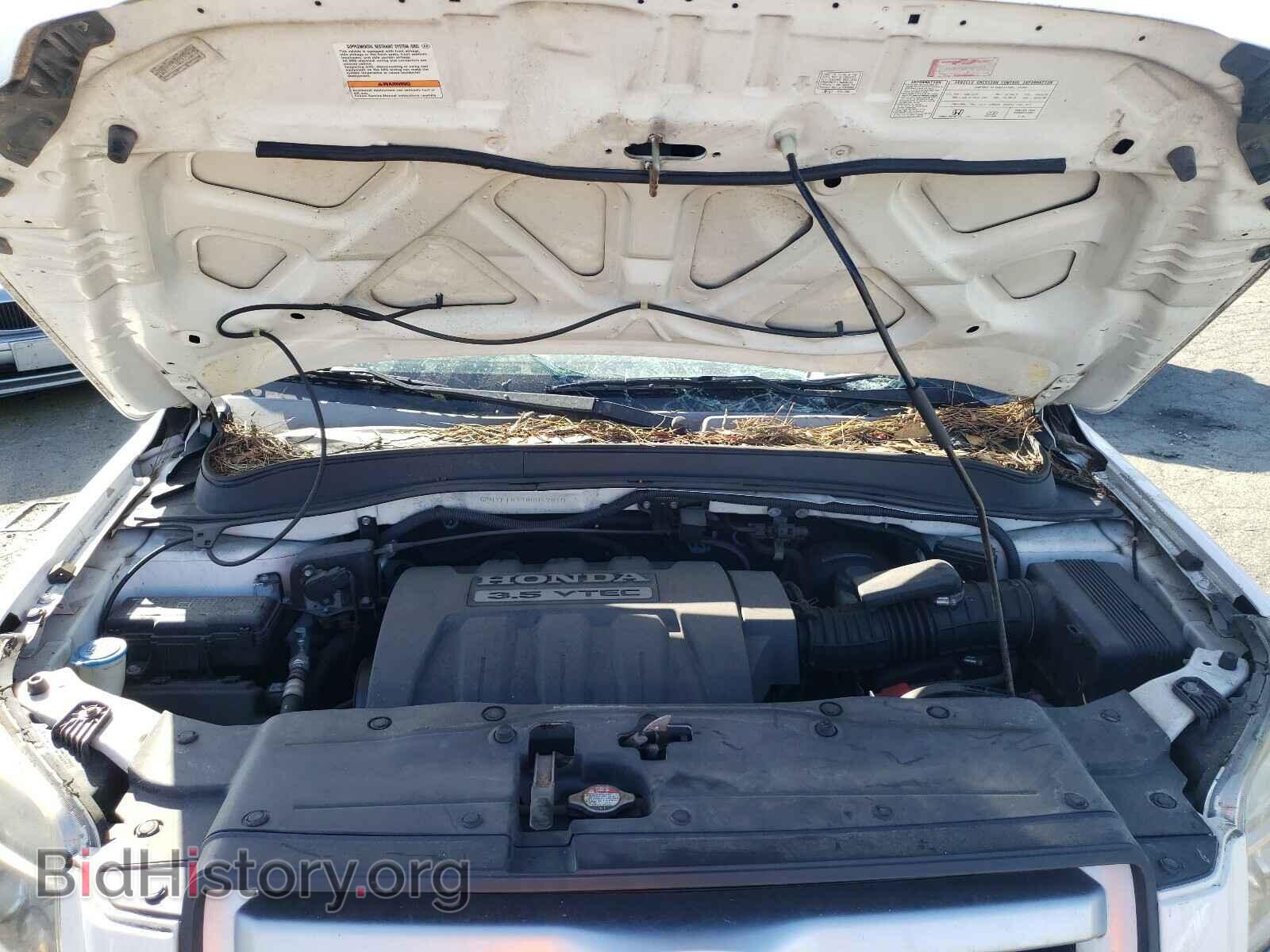 2008 HONDA PILOT - VIN: 5FNYF18778B047810 - Фото 7