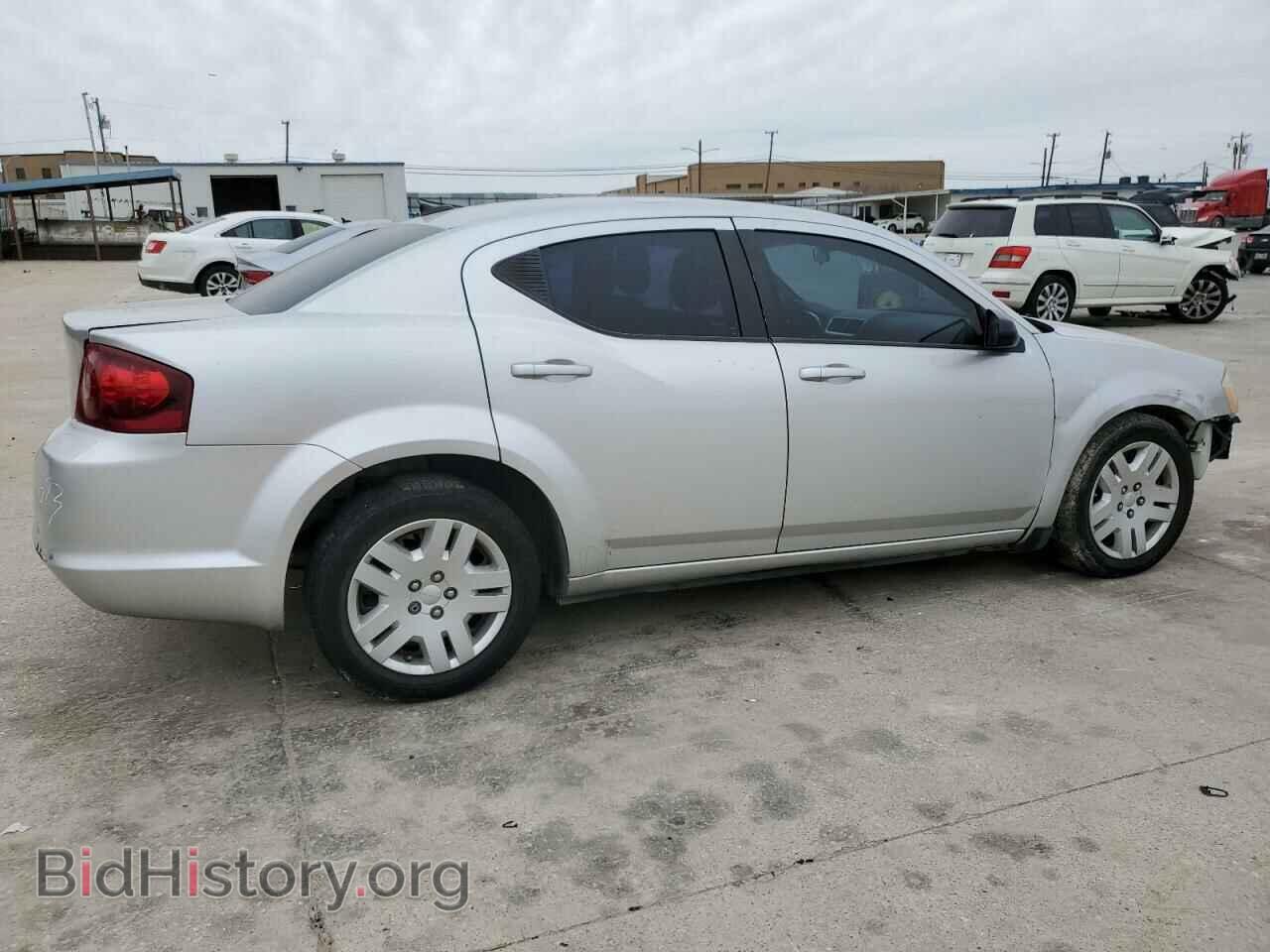 2012 DODGE AVENGER - VIN: 1C3CDZAB3CN193276 - Photo 3