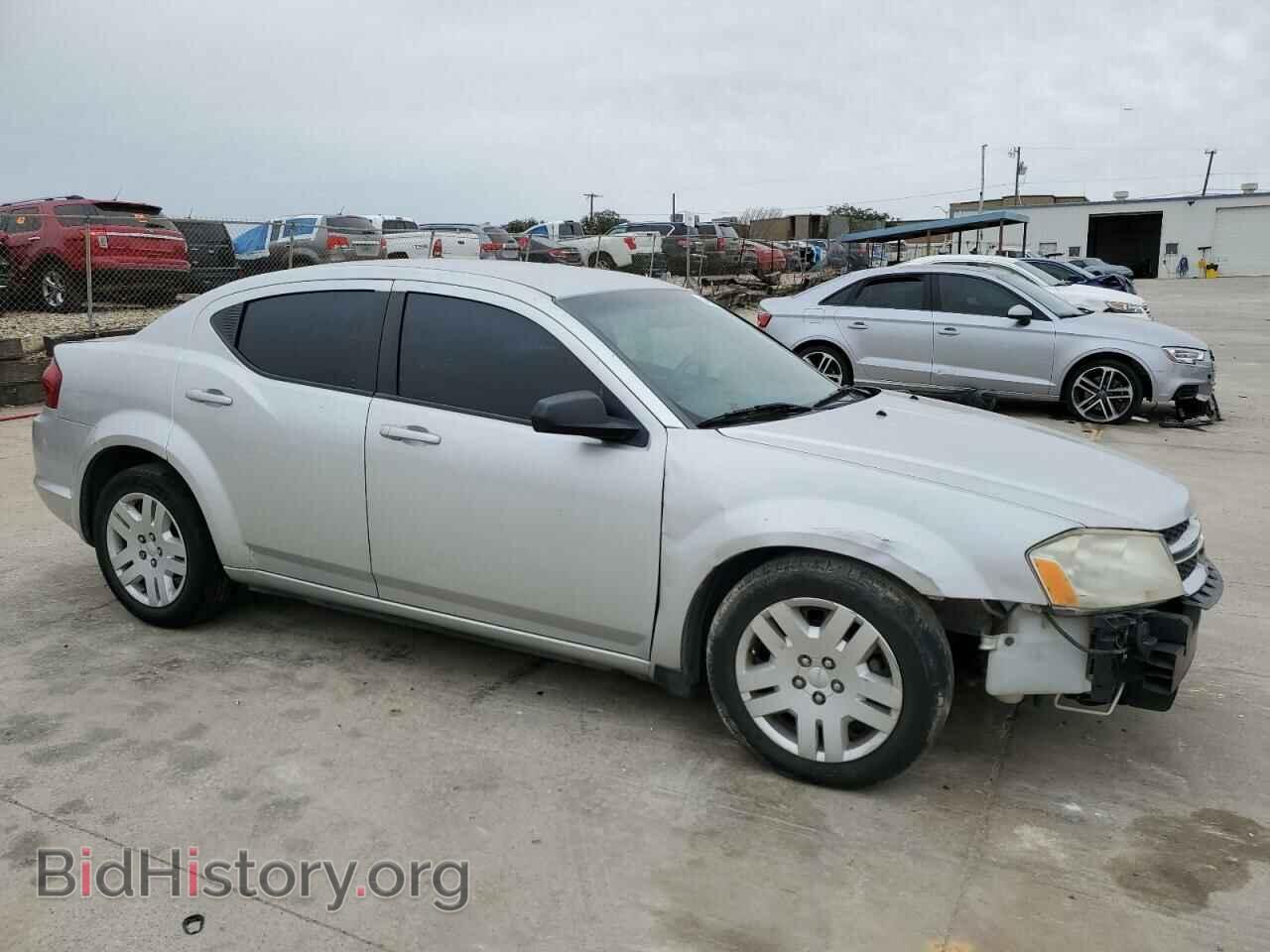 2012 DODGE AVENGER - VIN: 1C3CDZAB3CN193276 - Photo 4