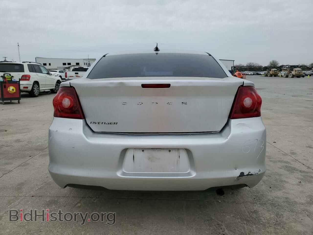 2012 DODGE AVENGER - VIN: 1C3CDZAB3CN193276 - Photo 6