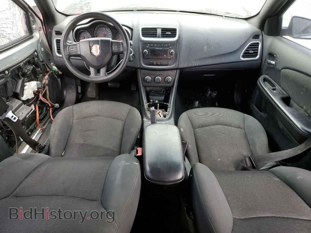 2012 DODGE AVENGER - VIN: 1C3CDZAB3CN193276 - Photo 8