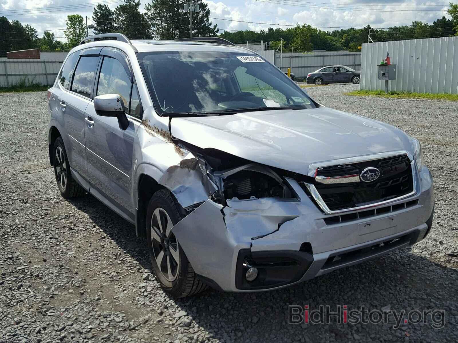 Фотография JF2SJARC5JH415716 - SUBARU FORESTER 2018