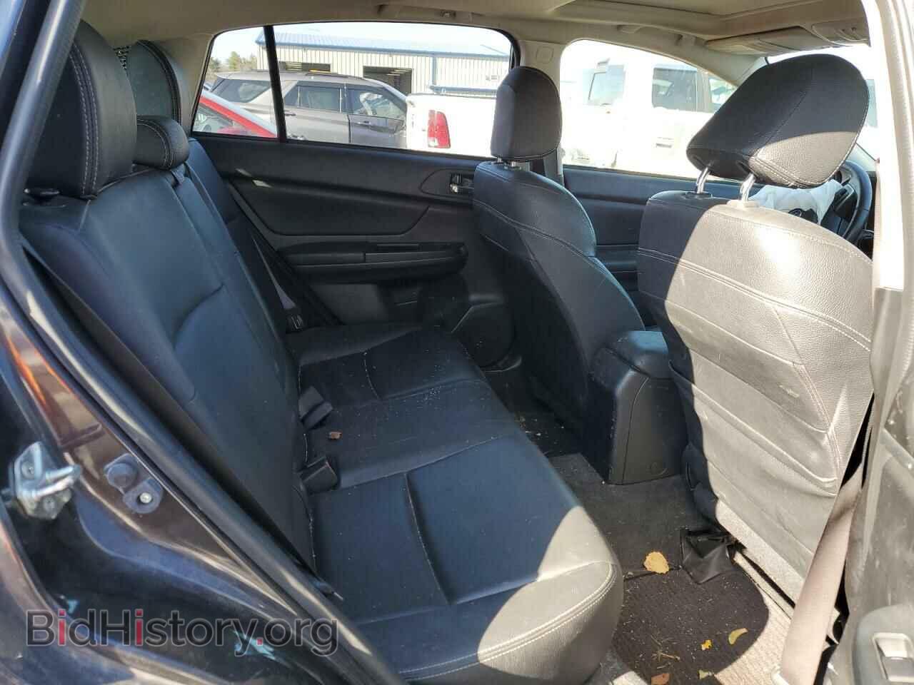 2014 SUBARU XV - VIN: JF2GPAKC4EH339152 - Фото 10