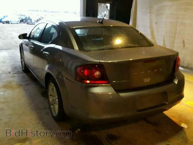 2013 DODGE AVENGER - VIN: 1C3CDZAB4DN565600 - Photo 3