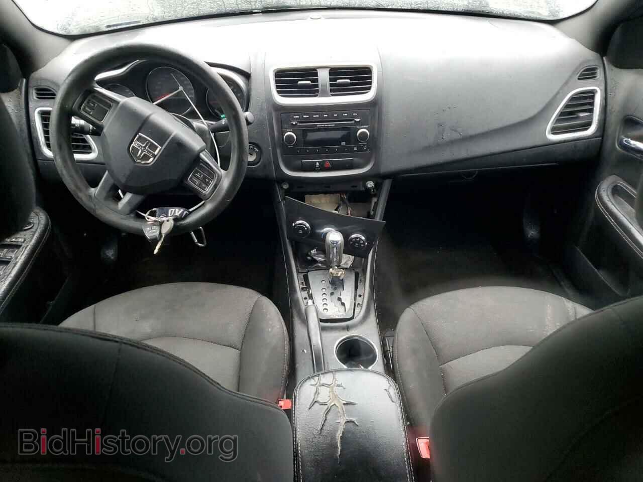 2013 DODGE AVENGER - VIN: 1C3CDZAB6DN516995 - Фото 8