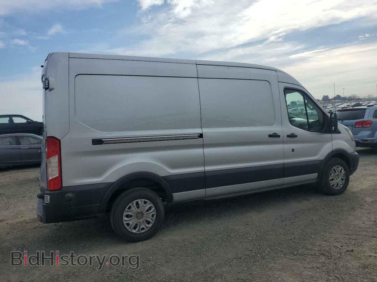 2015 FORD TRANSIT - VIN: 1FTNR2CG7FKB07771 - Фото 3