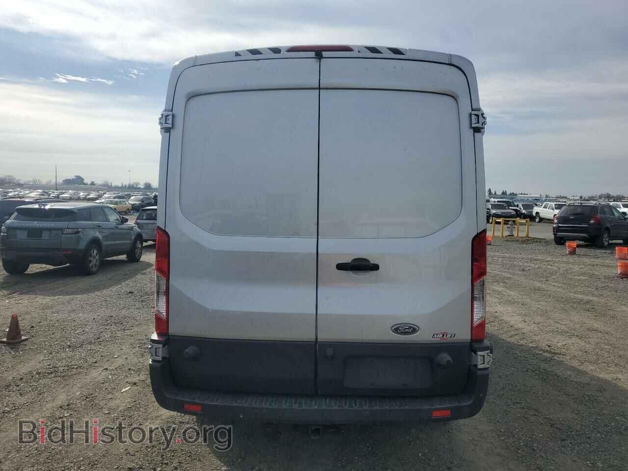 2015 FORD TRANSIT - VIN: 1FTNR2CG7FKB07771 - Фото 6