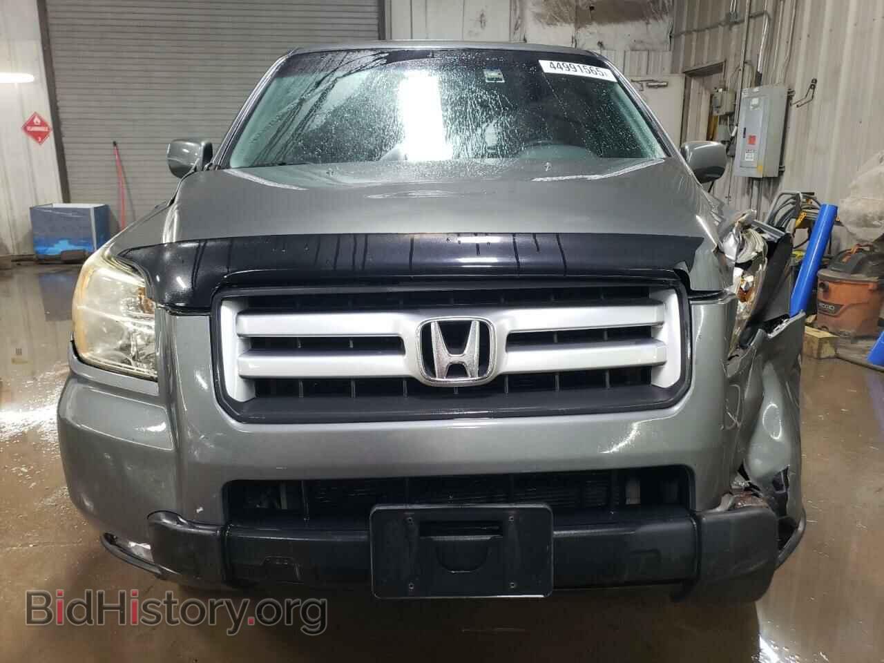 2007 HONDA PILOT - VIN: 2HKYF18797H528559 - Фото 5