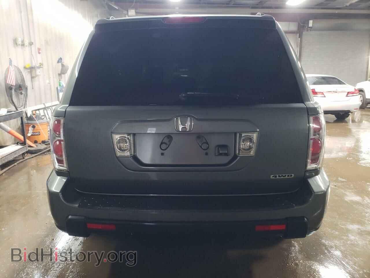 2007 HONDA PILOT - VIN: 2HKYF18797H528559 - Фото 6