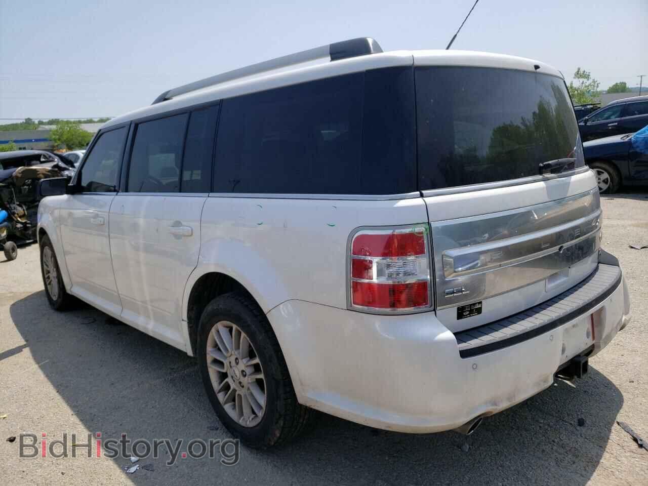 2014 FORD FLEX - VIN: 2FMHK6C88EBD02364 - Photo 3