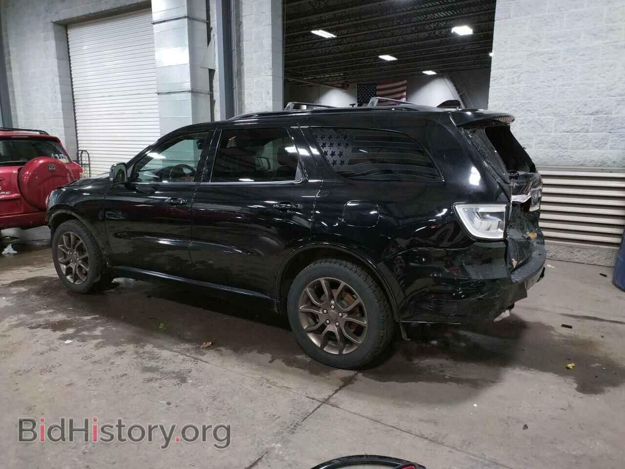 2017 DODGE DURANGO - VIN: 1C4SDJCT2HC630346 - Photo 2