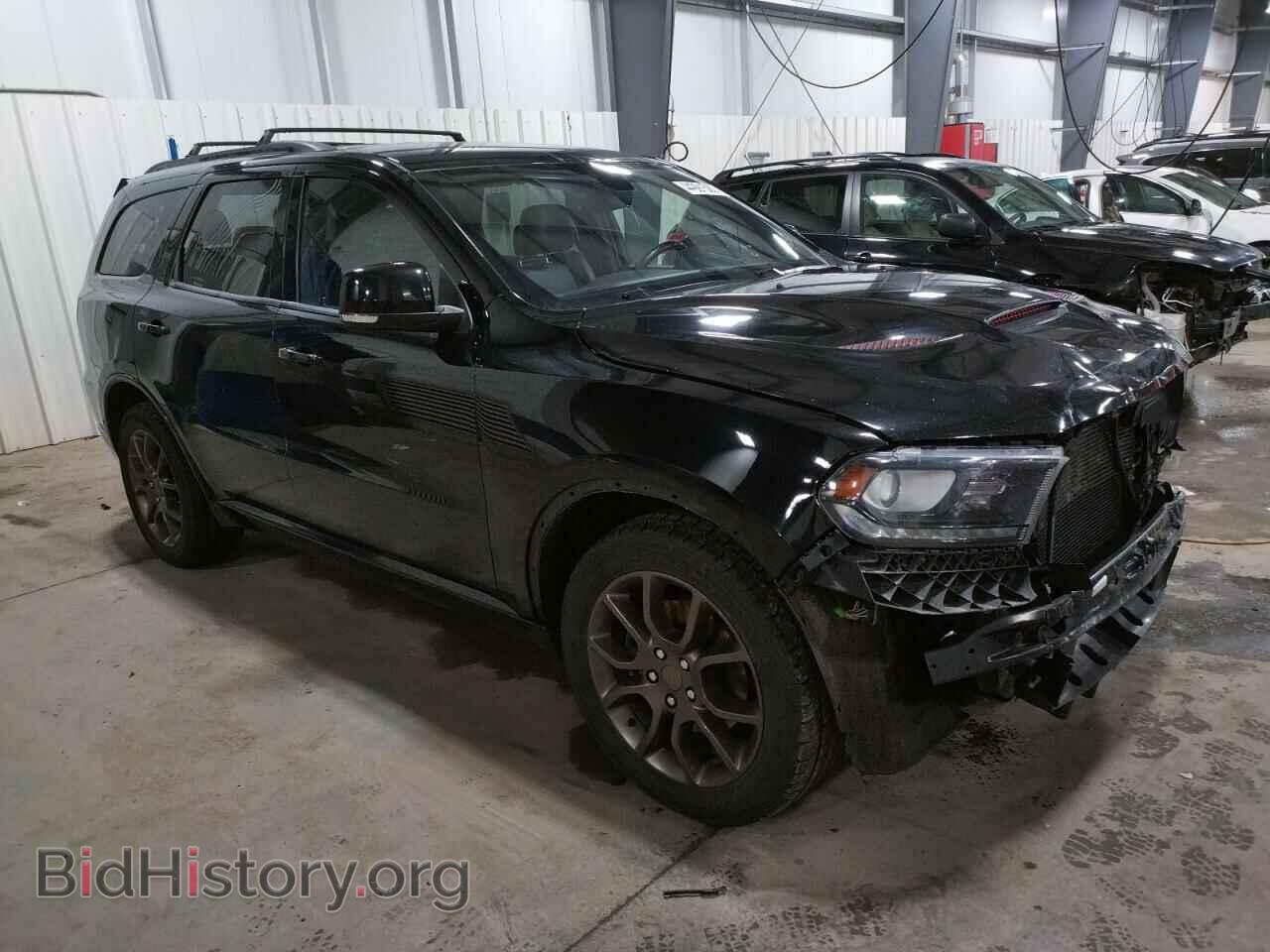 2017 DODGE DURANGO - VIN: 1C4SDJCT2HC630346 - Photo 4