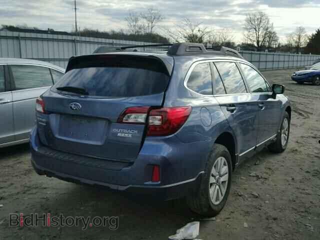 2015 SUBARU OUTBACK - VIN: 4S4BSAEC1F3256789 - Фото 4