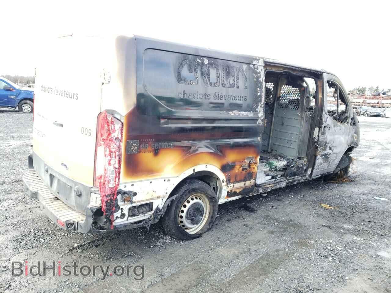 2019 FORD TRANSIT - VIN: 1FTYR2ZM6KKA22098 - Фото 3