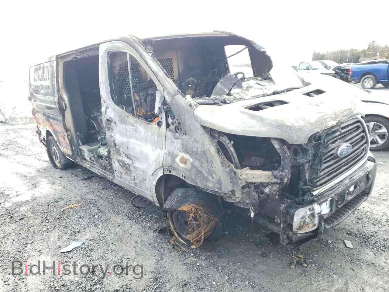 2019 FORD TRANSIT - VIN: 1FTYR2ZM6KKA22098 - Фото 4