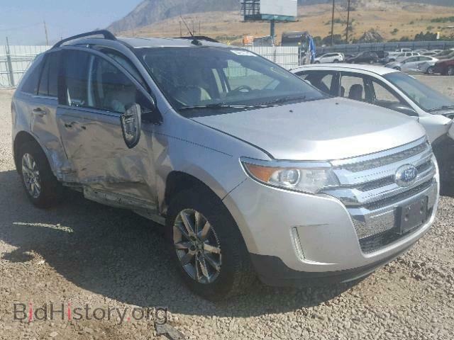 Photo 2FMDK4KC8DBB91449 - FORD EDGE 2013