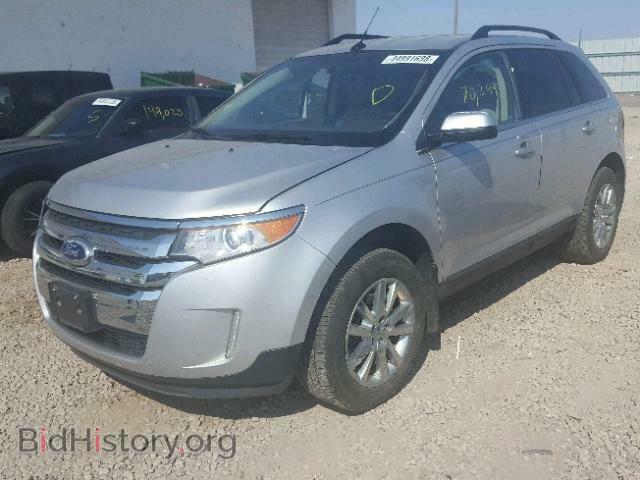 2013 FORD EDGE - VIN: 2FMDK4KC8DBB91449 - Photo 2