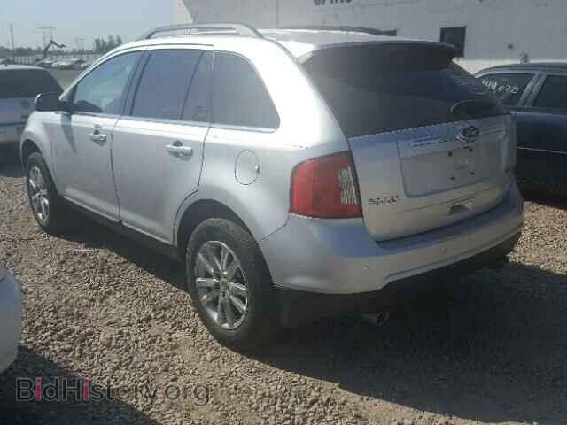 2013 FORD EDGE - VIN: 2FMDK4KC8DBB91449 - Photo 3