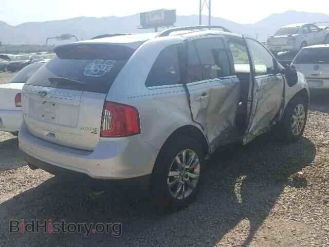 2013 FORD EDGE - VIN: 2FMDK4KC8DBB91449 - Photo 4