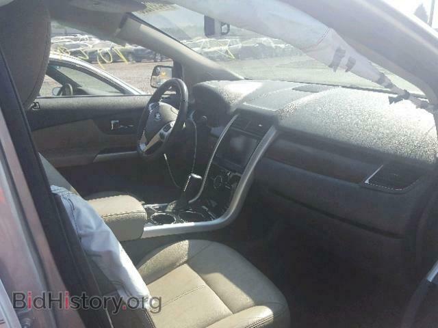 2013 FORD EDGE - VIN: 2FMDK4KC8DBB91449 - Photo 5