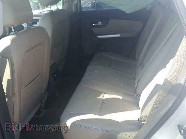 2013 FORD EDGE - VIN: 2FMDK4KC8DBB91449 - Photo 6