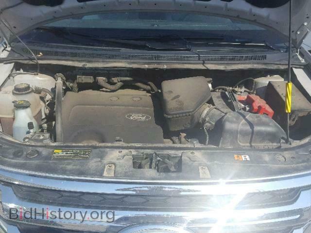 2013 FORD EDGE - VIN: 2FMDK4KC8DBB91449 - Photo 7