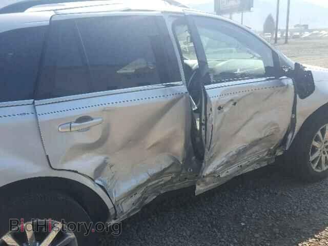 2013 FORD EDGE - VIN: 2FMDK4KC8DBB91449 - Photo 9