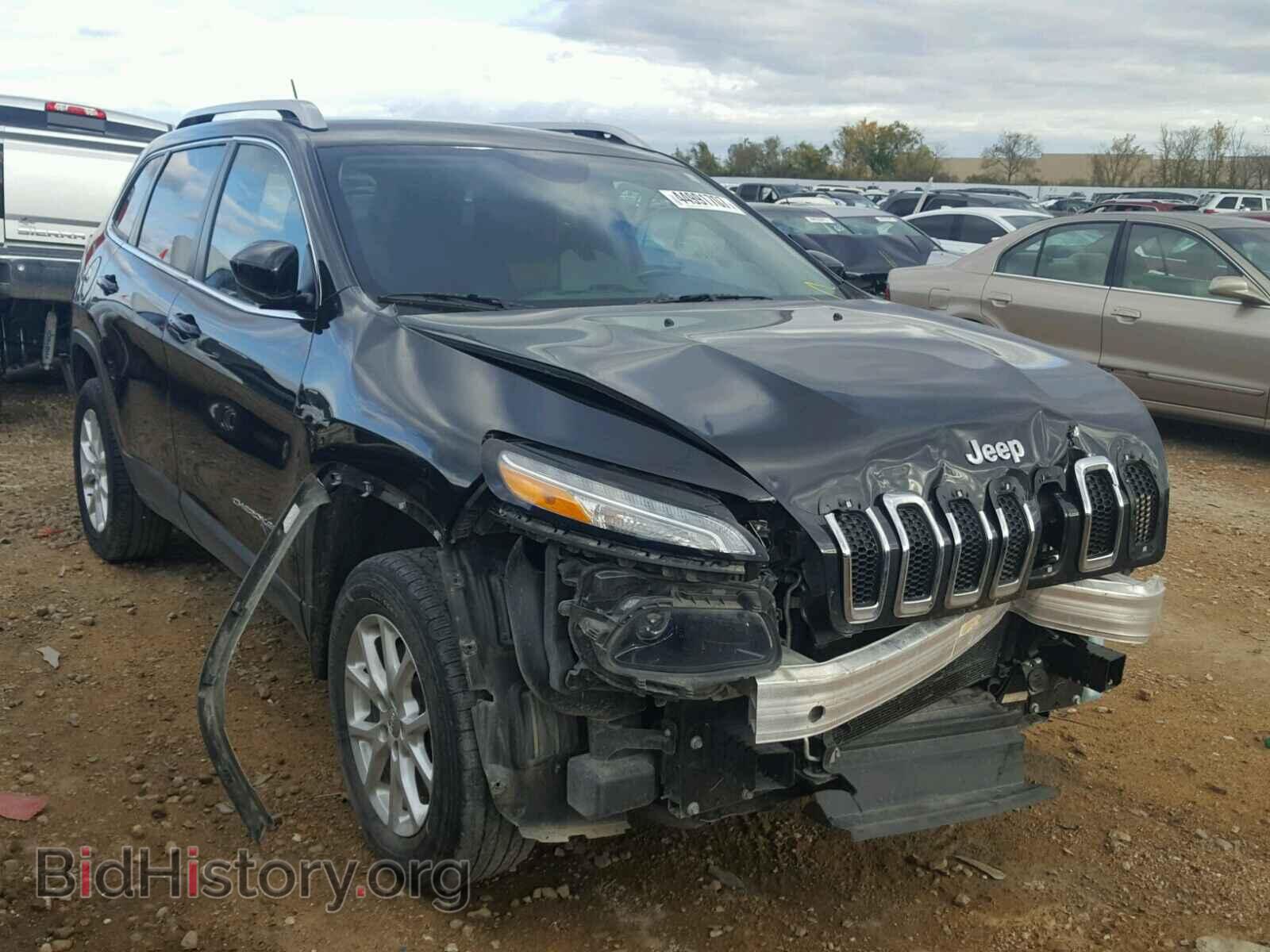 Фотография 1C4PJMCS3EW151810 - JEEP CHEROKEE 2014