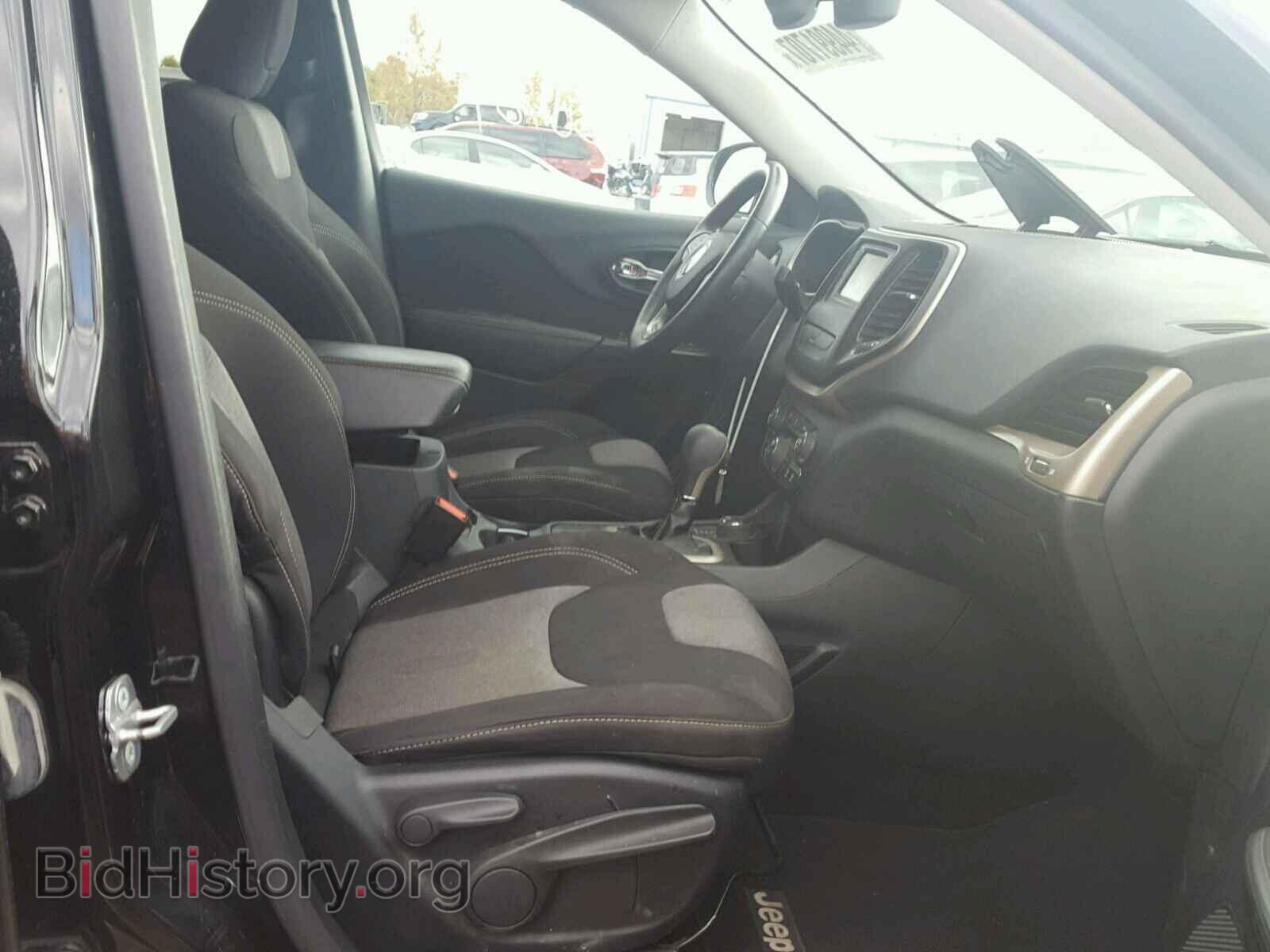 2014 JEEP CHEROKEE - VIN: 1C4PJMCS3EW151810 - Фото 5