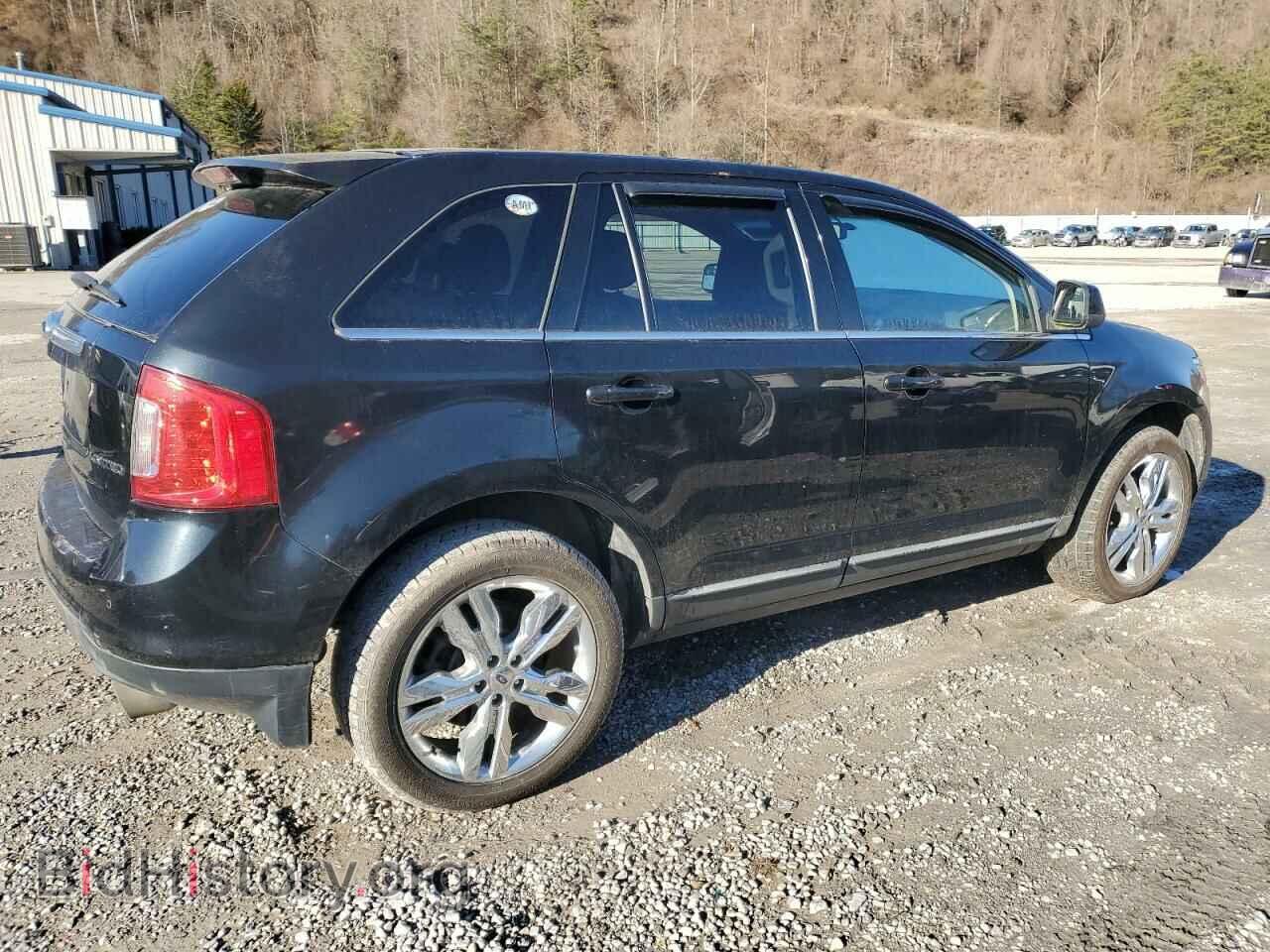 2011 FORD EDGE - VIN: 2FMDK3KC3BBA84624 - Фото 3