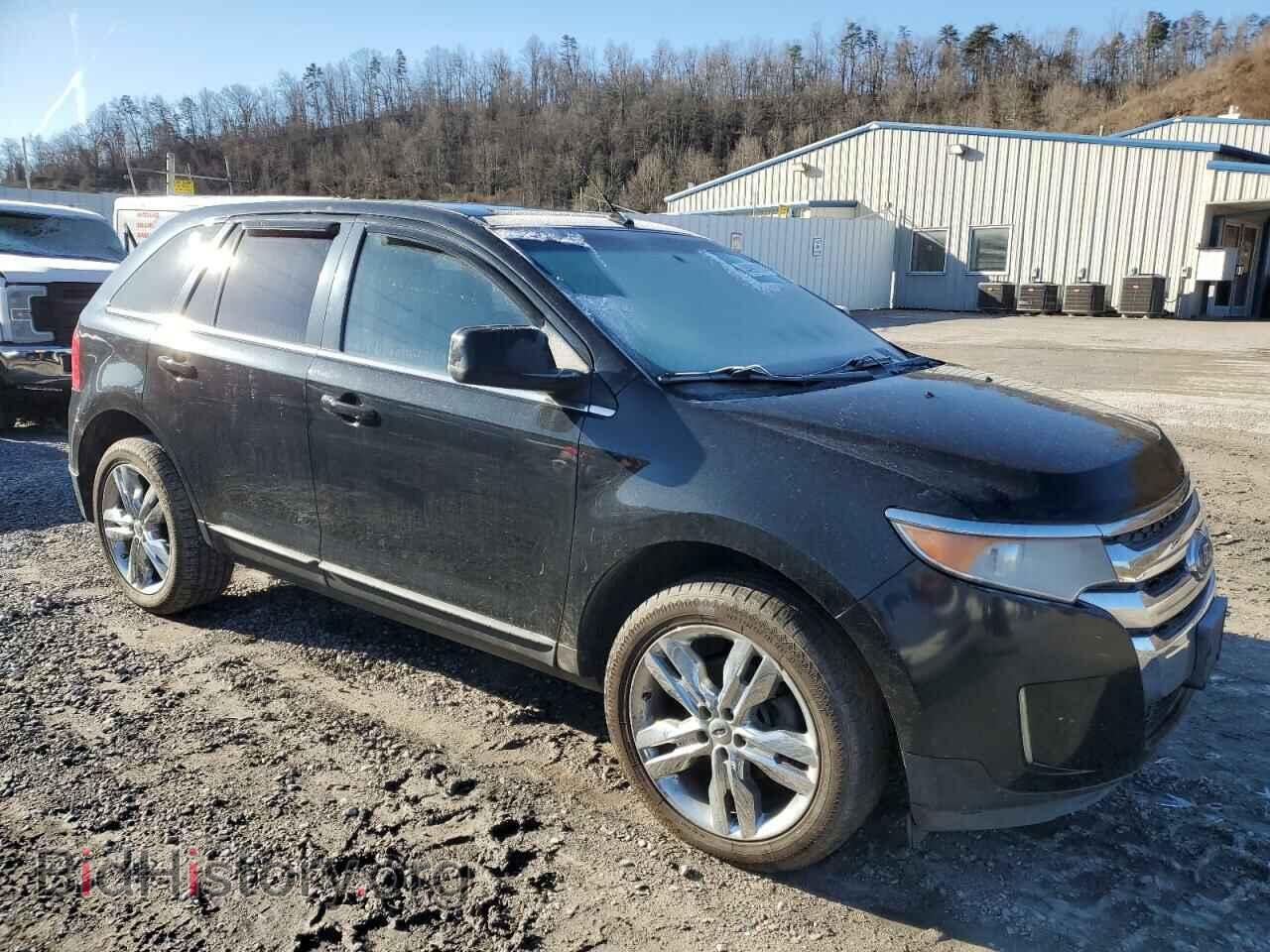 2011 FORD EDGE - VIN: 2FMDK3KC3BBA84624 - Фото 4