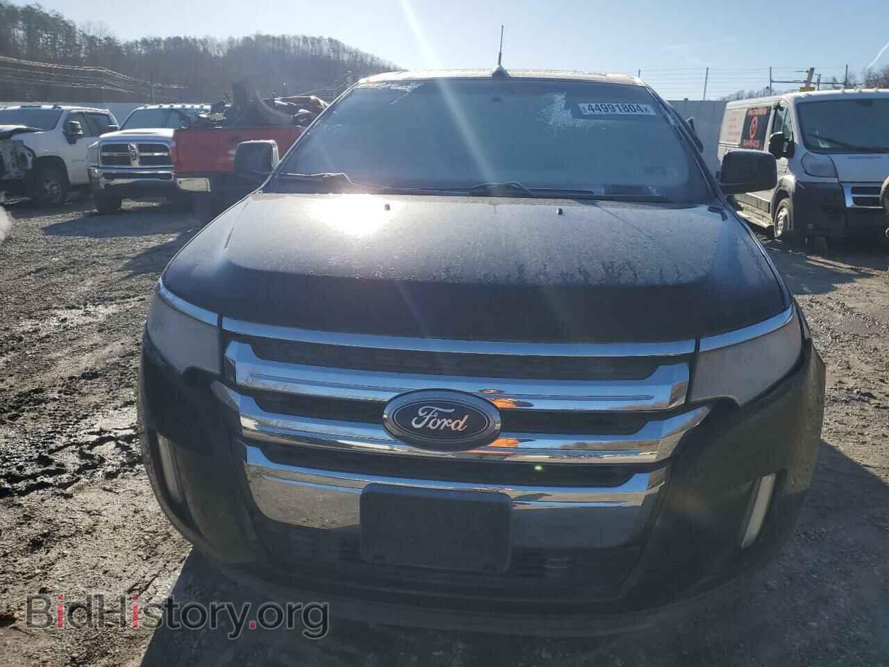 2011 FORD EDGE - VIN: 2FMDK3KC3BBA84624 - Фото 5