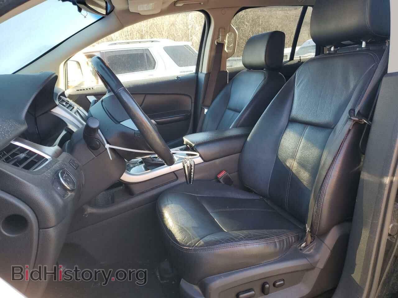 2011 FORD EDGE - VIN: 2FMDK3KC3BBA84624 - Фото 7