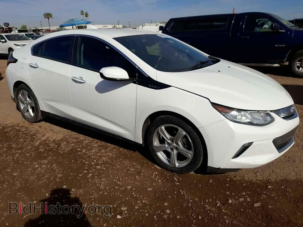 2016 CHEVROLET VOLT - VIN: 1G1RC6S5XGU114657 - Фото 4
