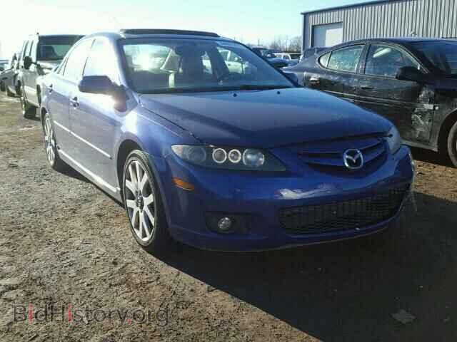Photo 1YVHP80D065M49006 - MAZDA 6 2006
