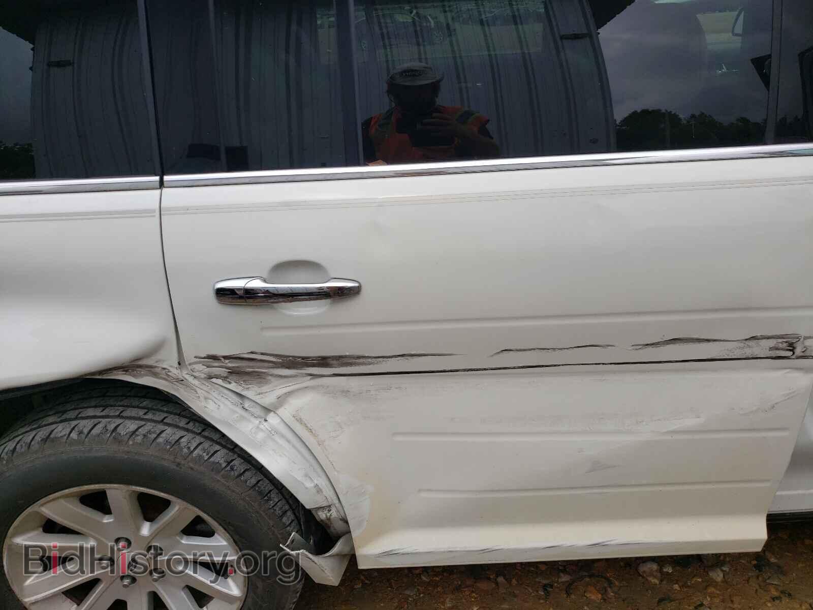 2011 FORD FLEX - VIN: 2FMGK5CC9BBD37212 - Фото 9