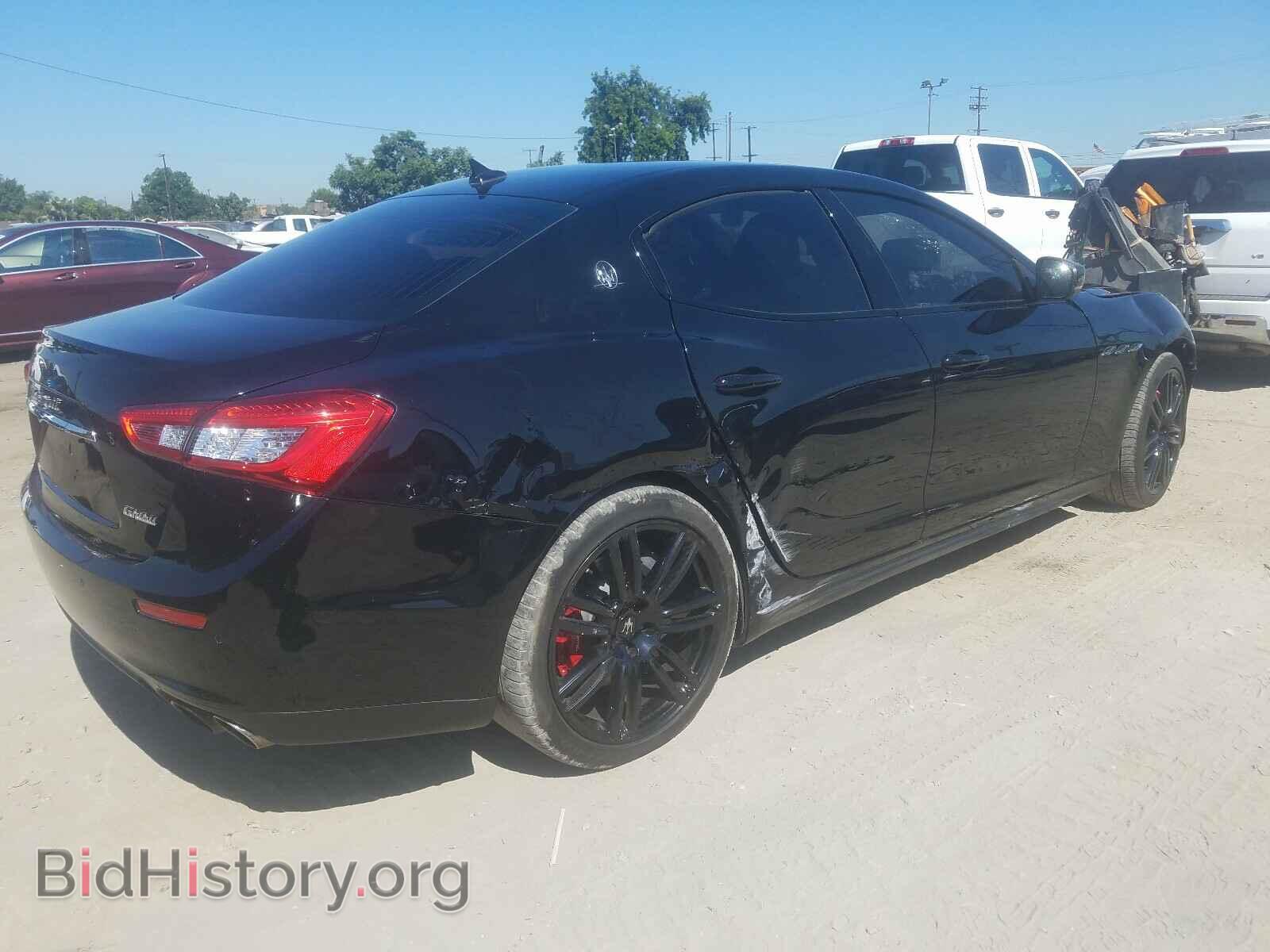 2017 MASERATI ALL MODELS - VIN: ZAM57RSS5H1249836 - Photo 4
