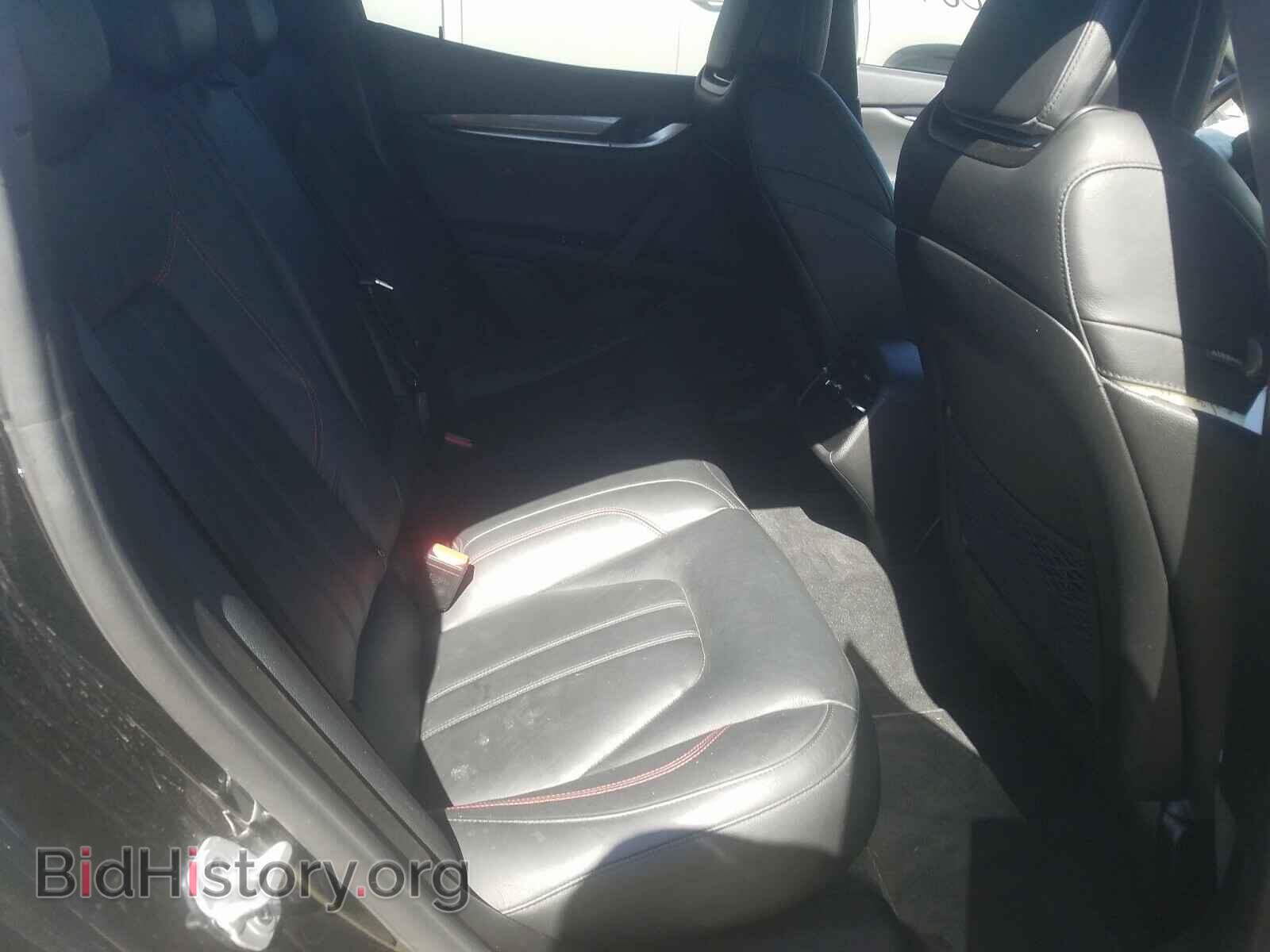 2017 MASERATI ALL MODELS - VIN: ZAM57RSS5H1249836 - Photo 6
