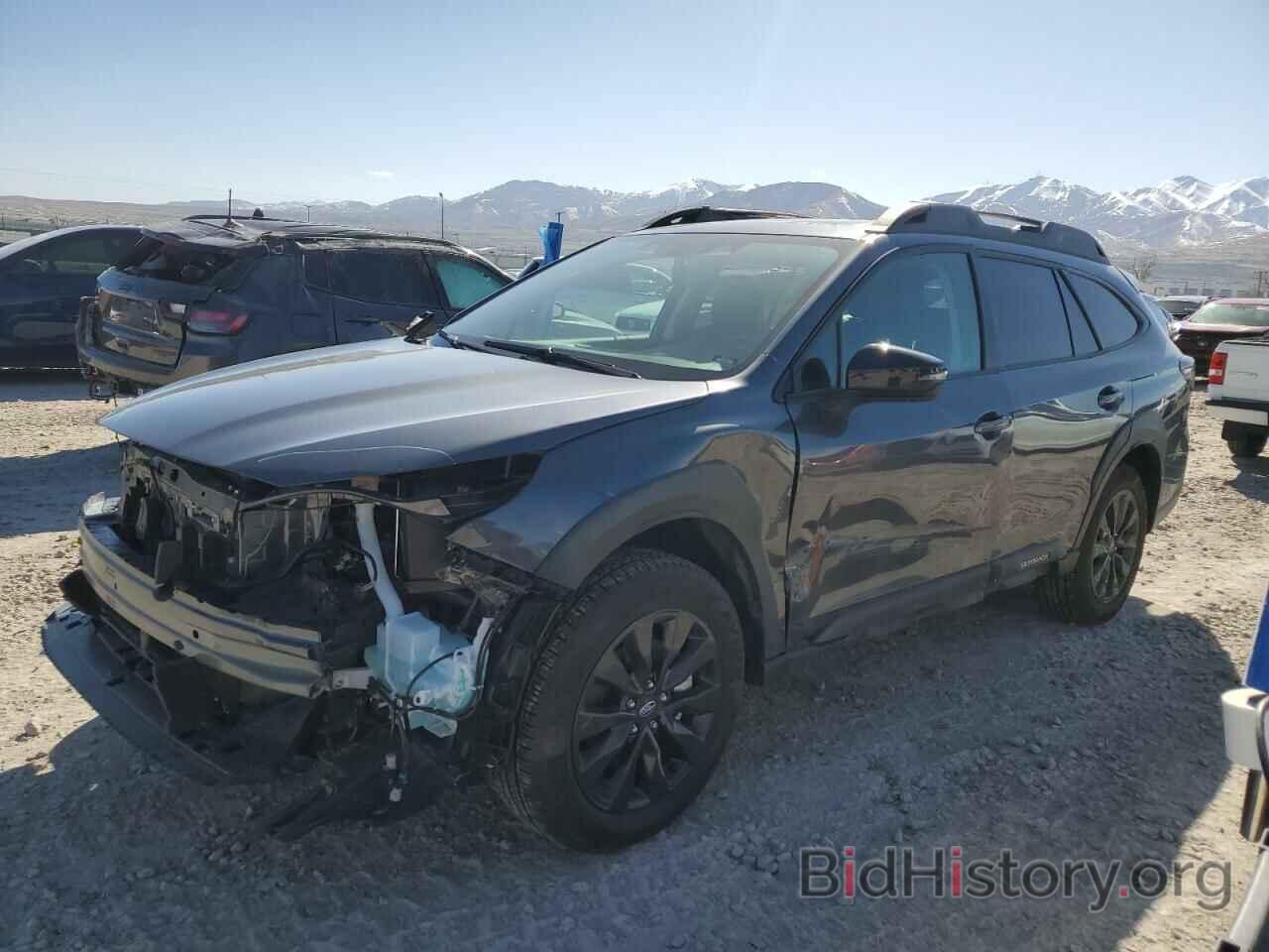 Фотография 4S4BTALC1S3113481 - SUBARU OUTBACK 2025