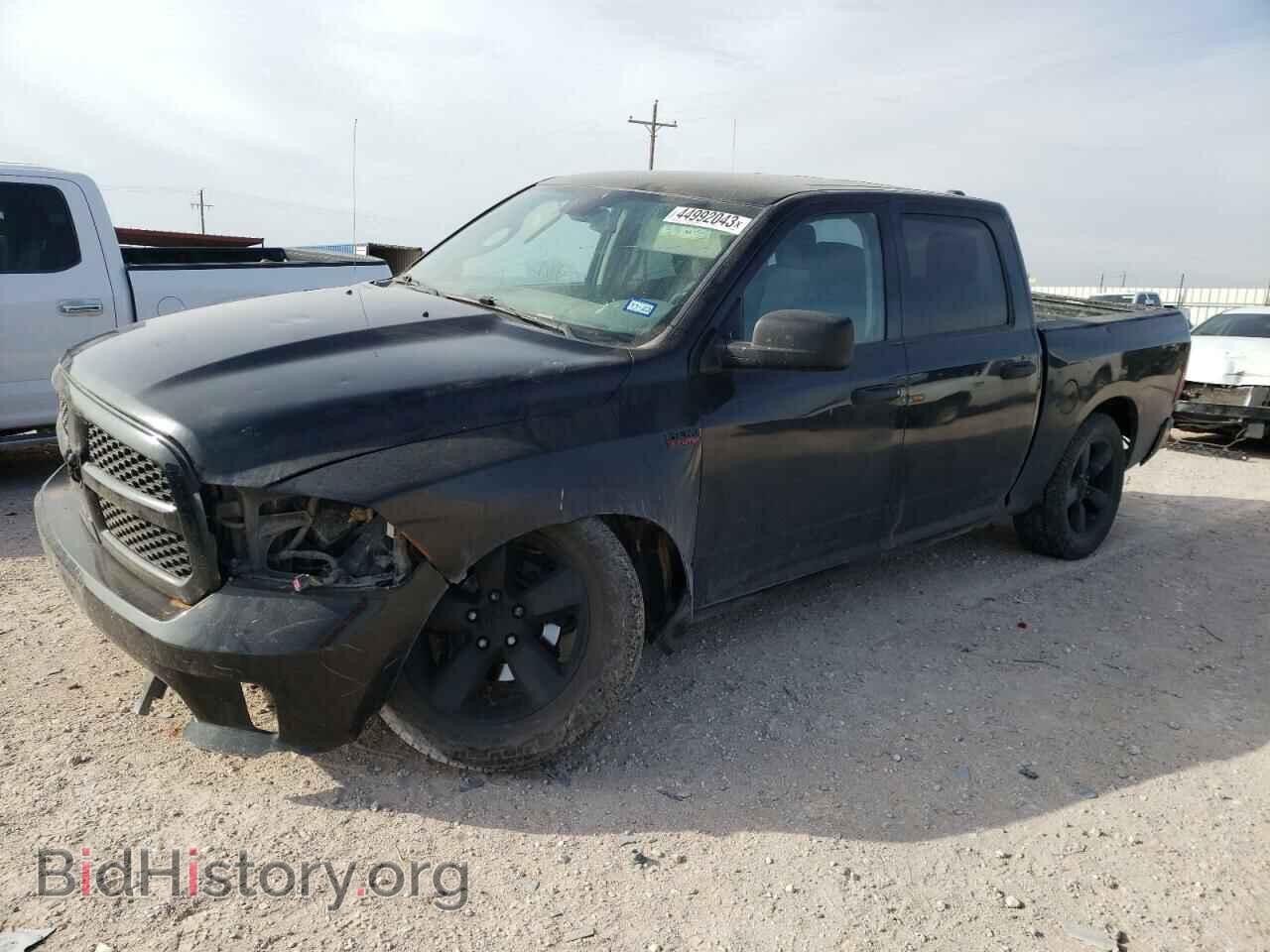 Фотография 1C6RR6KT8FS655194 - RAM 1500 2015