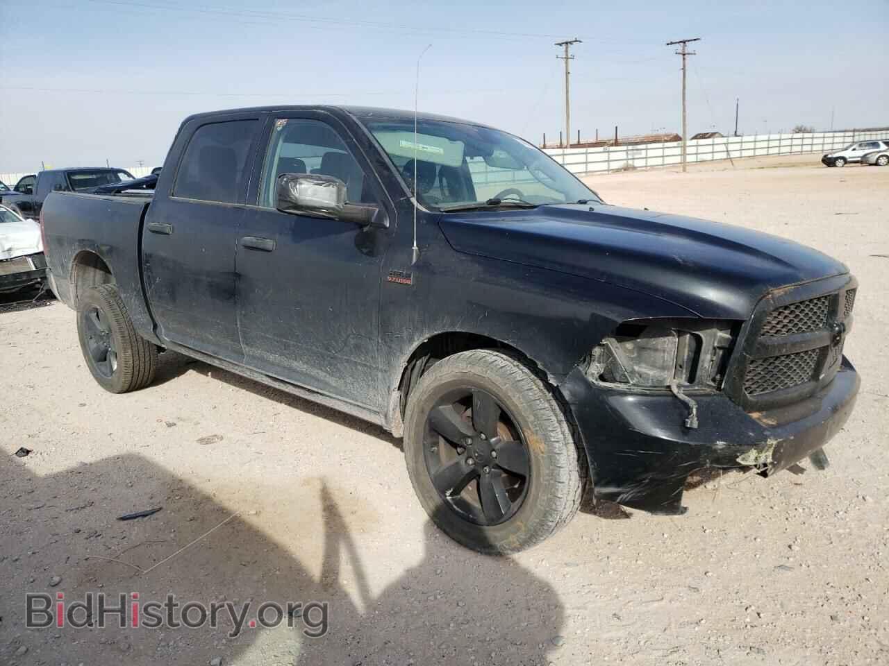 2015 RAM 1500 - VIN: 1C6RR6KT8FS655194 - Фото 4