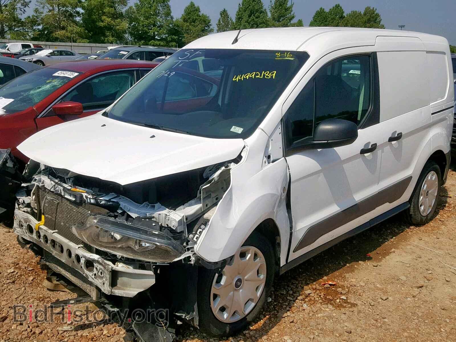 2016 FORD TRANSIT CO - VIN: NM0LS6E73G1265593 - Фото 2