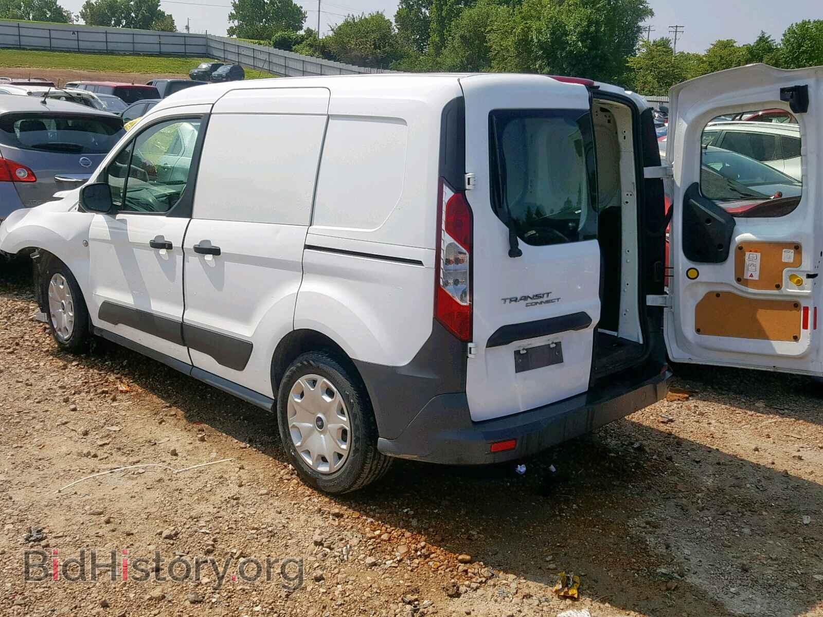 2016 FORD TRANSIT CO - VIN: NM0LS6E73G1265593 - Фото 3