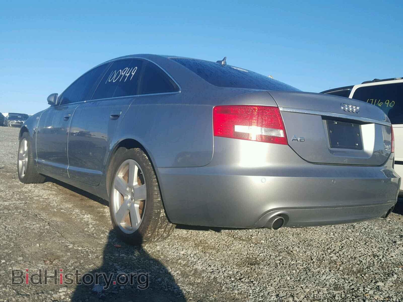 2008 AUDI A6 - VIN: WAUDH74F48N079038 - Фото 3