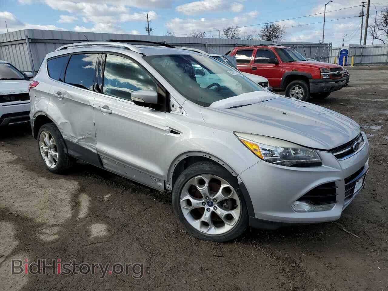 2013 FORD ESCAPE - VIN: 1FMCU9J94DUC02188 - Photo 4