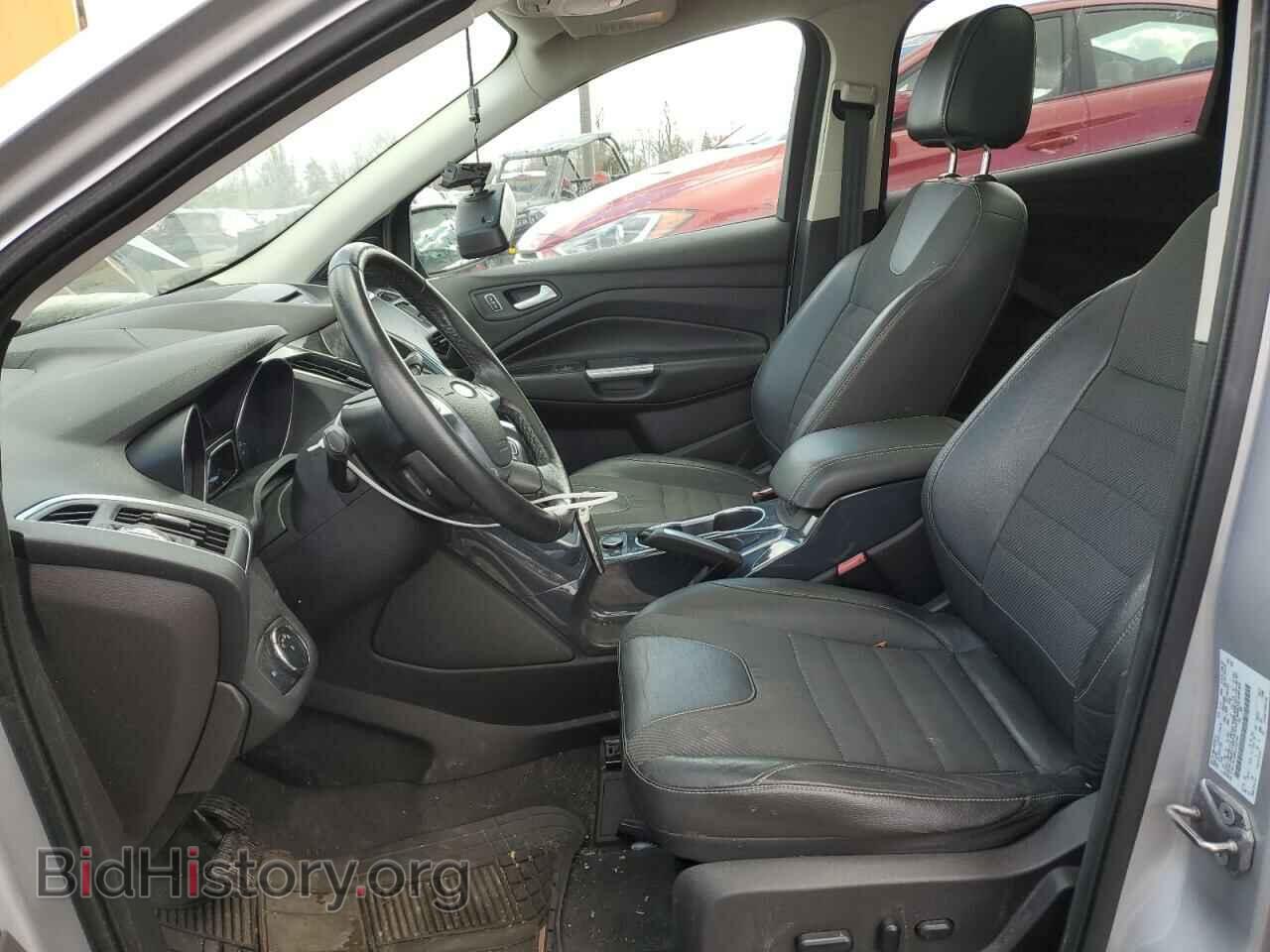 2013 FORD ESCAPE - VIN: 1FMCU9J94DUC02188 - Photo 7