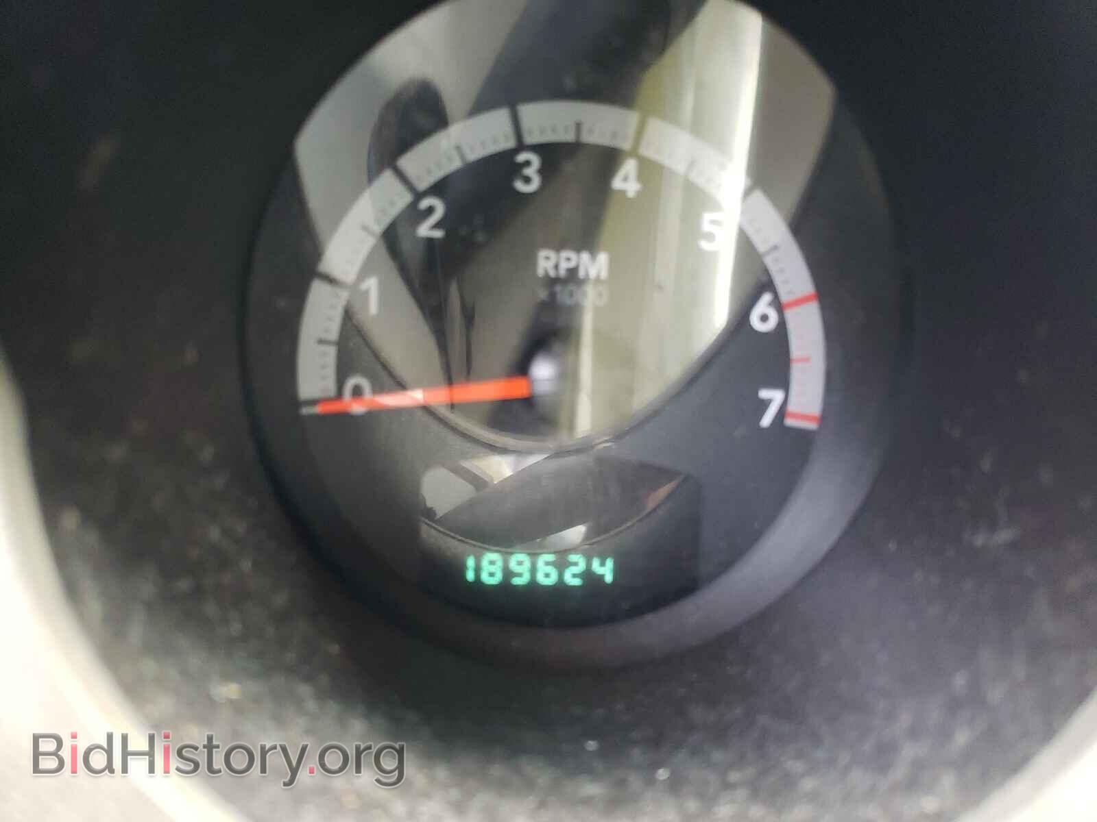 2007 DODGE NITRO - VIN: 1D8GU28K67W569948 - Photo 8